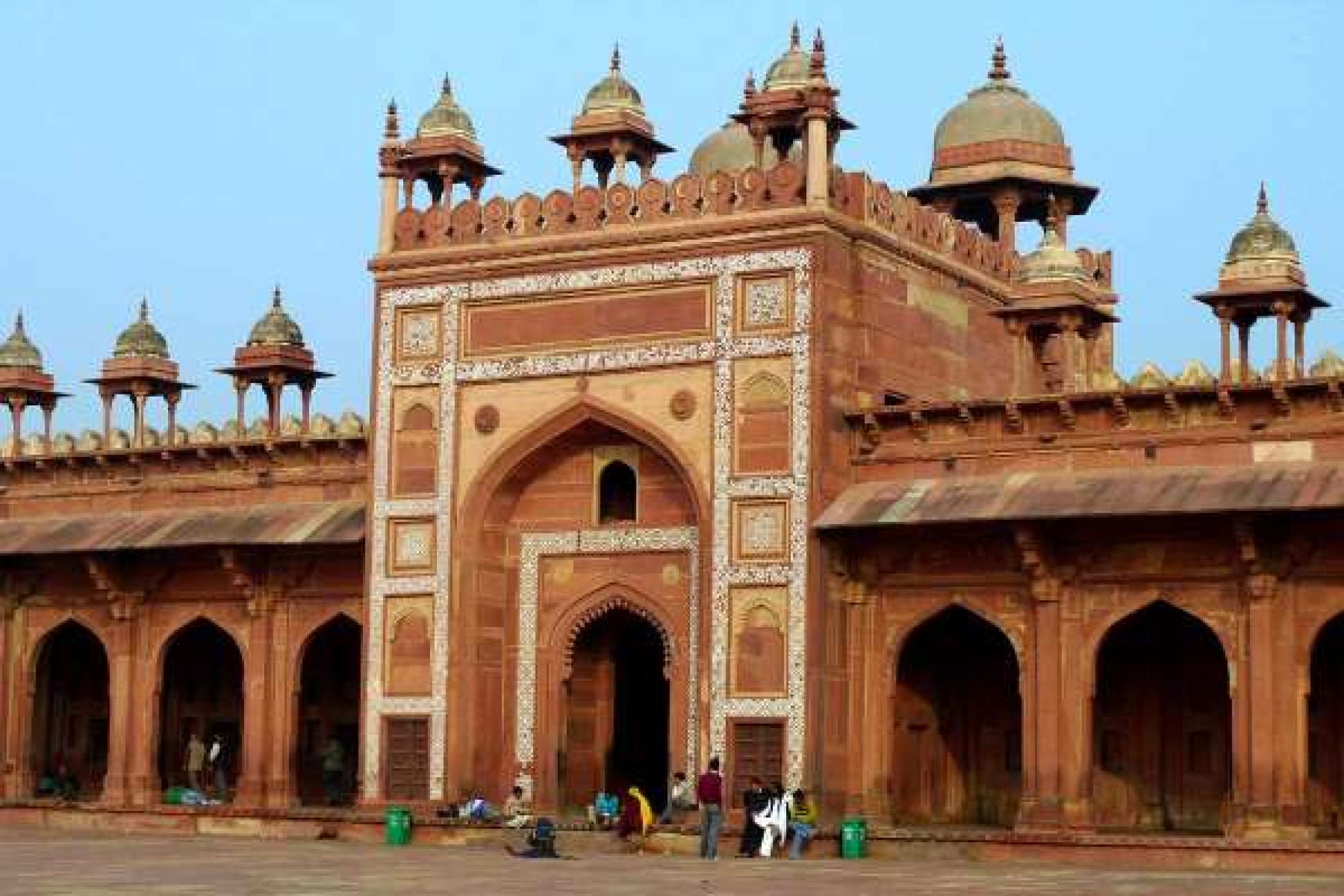 Agra Fatehpur Sikri Tour